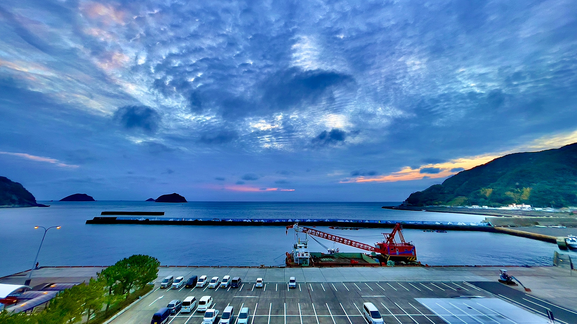 Ocean View