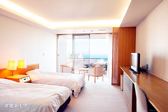 Western-style room type