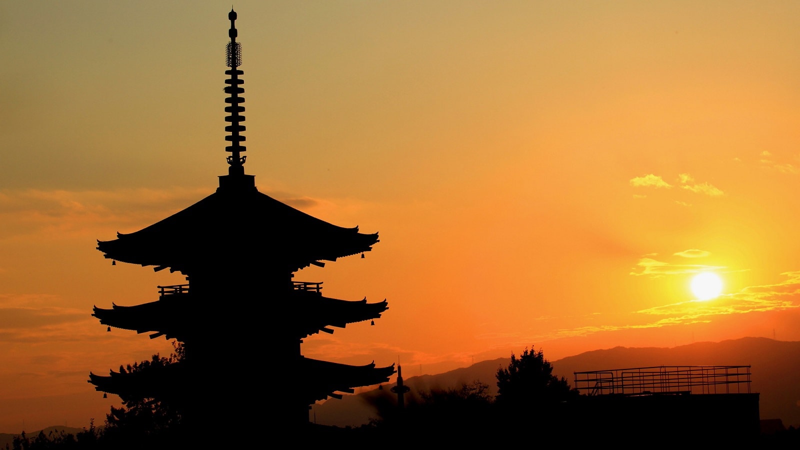 [Kyoto sightseeing] This is a recommended sightseeing course in Kyoto. This area feels like another world.