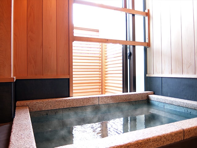 Guest room 302 Hot spring bath