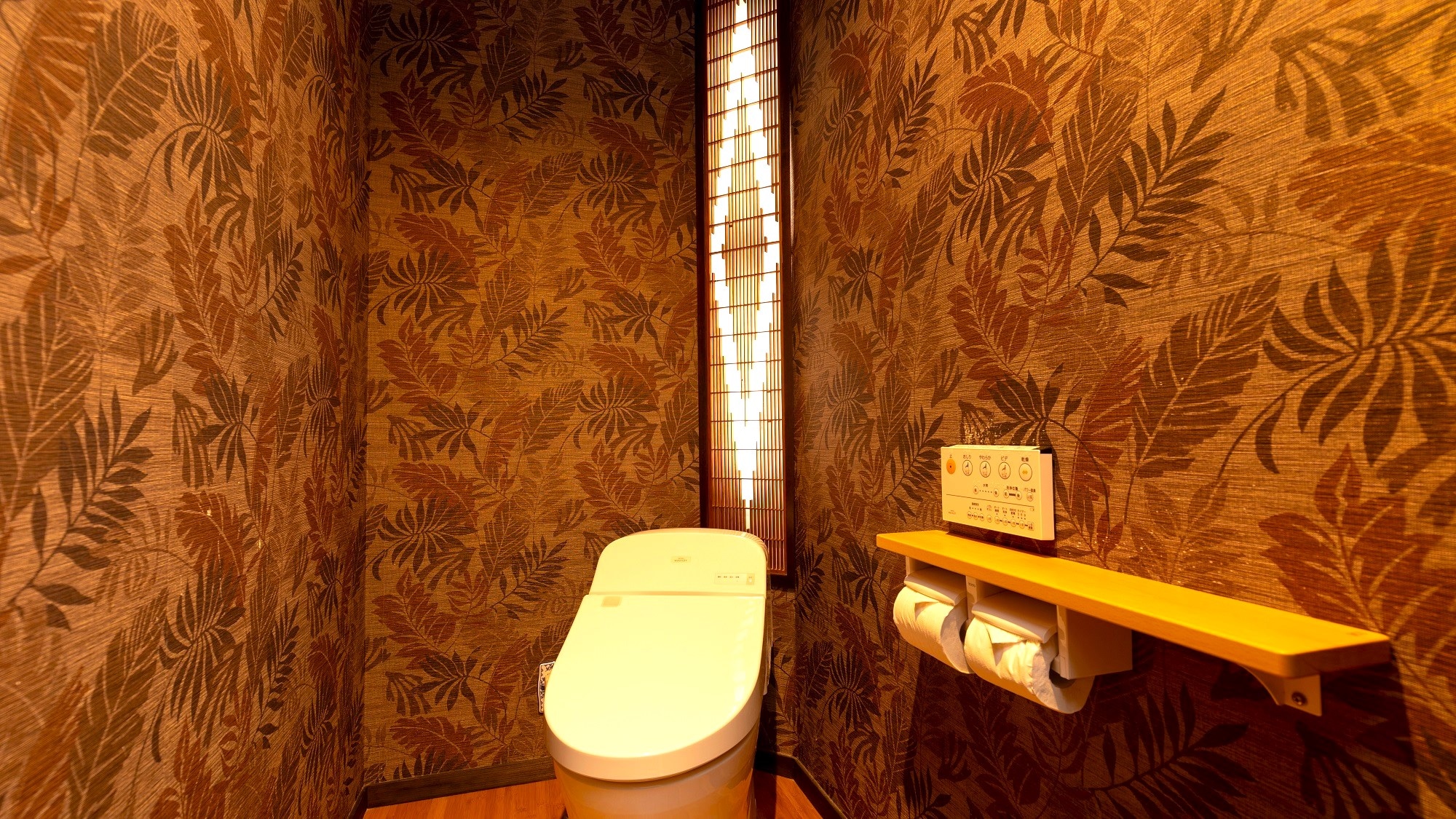 [Kamar bergaya Jepang-Barat] “Sengatsu”