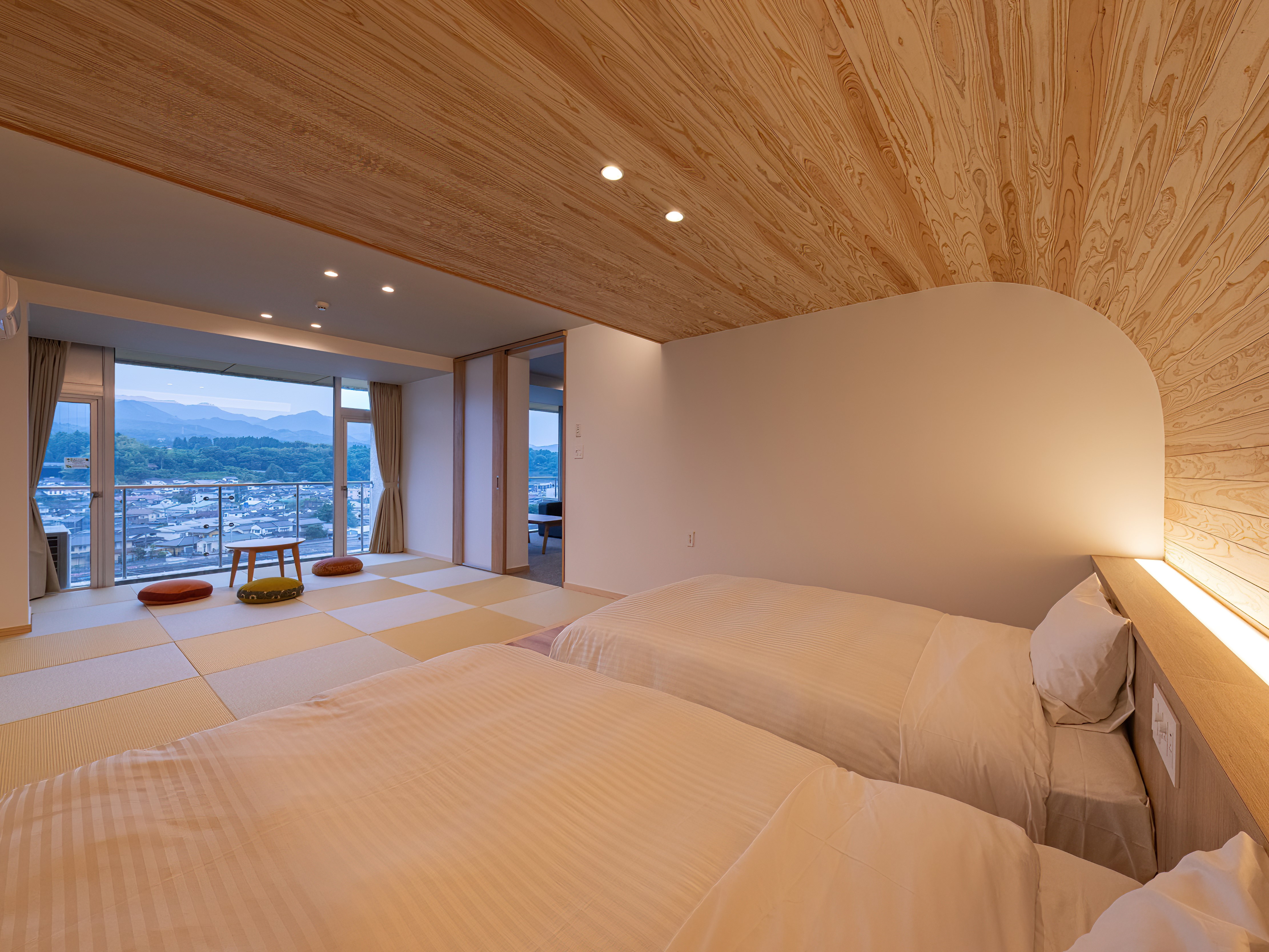 ■ DX Japanese-Western style room ■