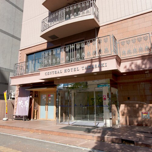 酒店正面