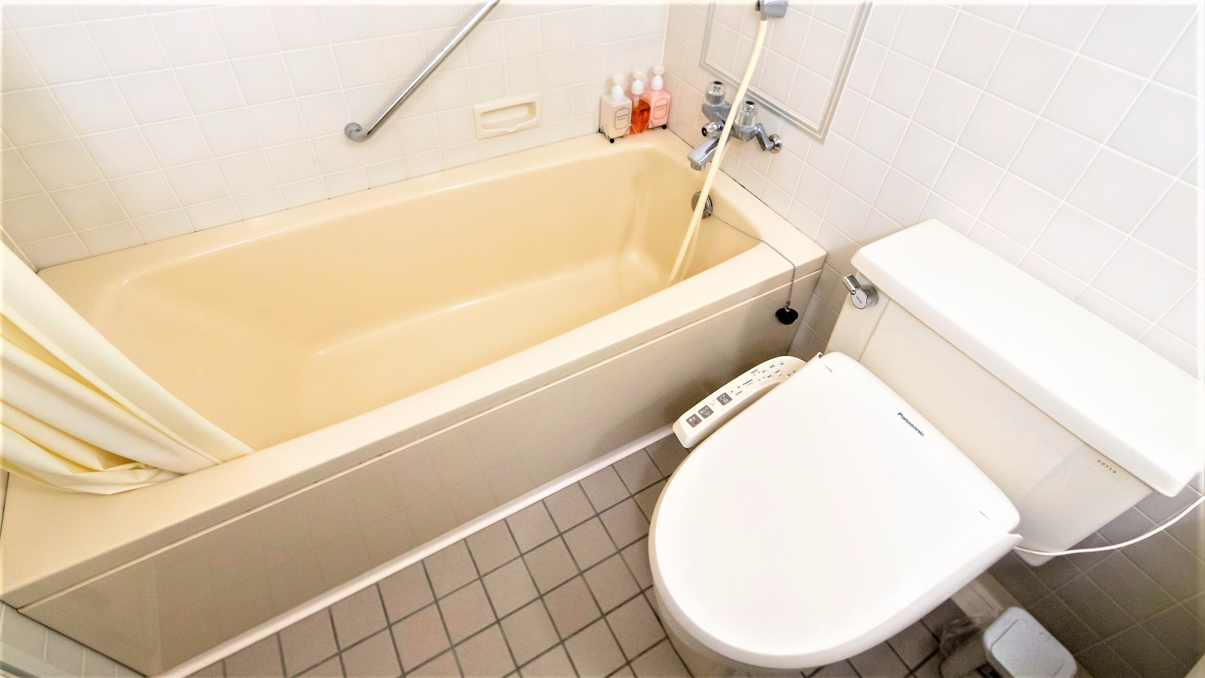 Kamar bergaya Barat Nagisakan