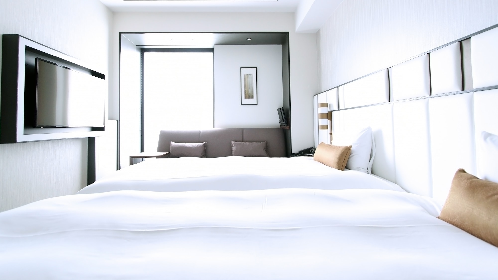 Superior Twin Room with Sofa Bed