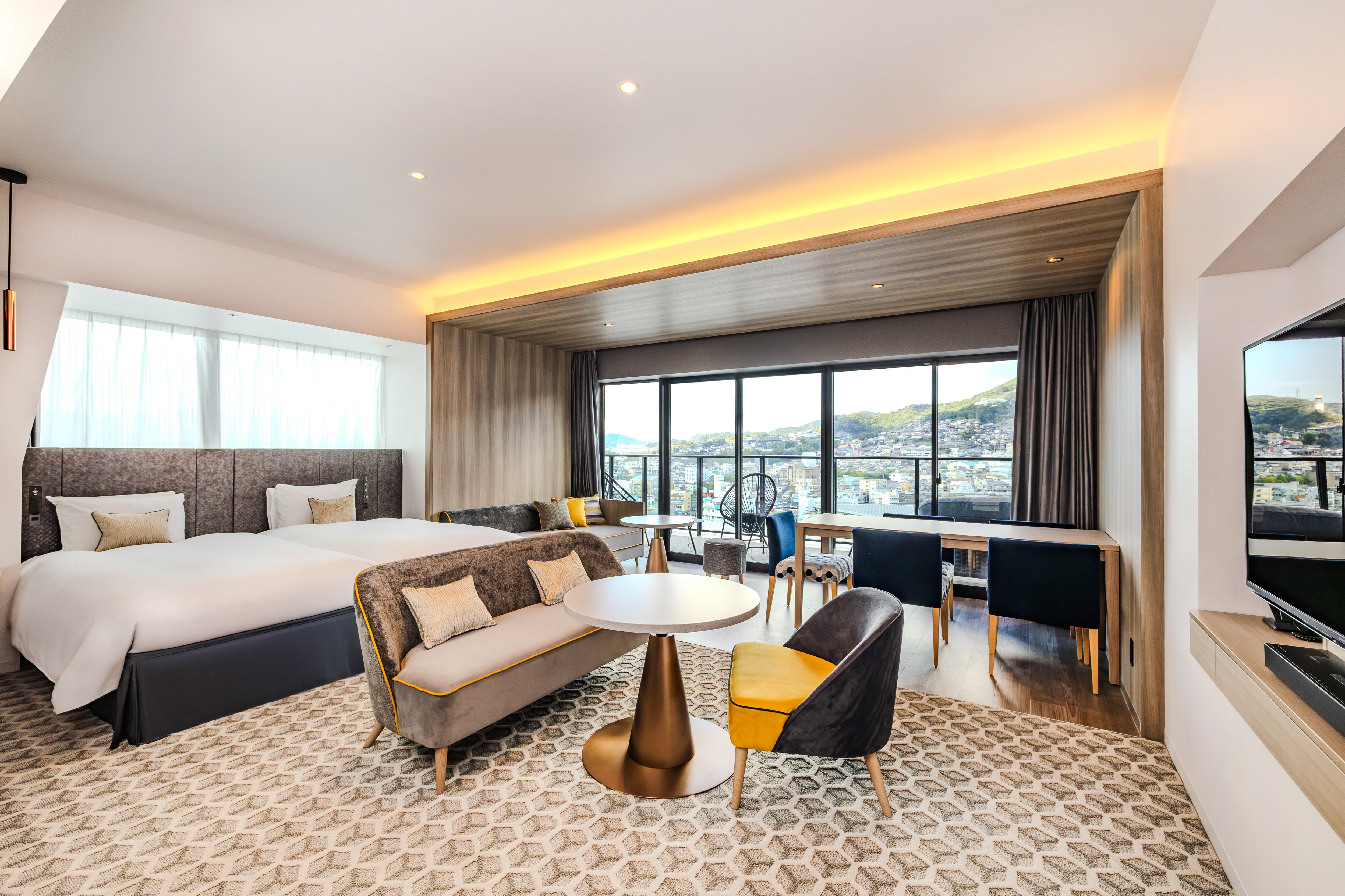 Grand Deluxe Stadium View Room (2)