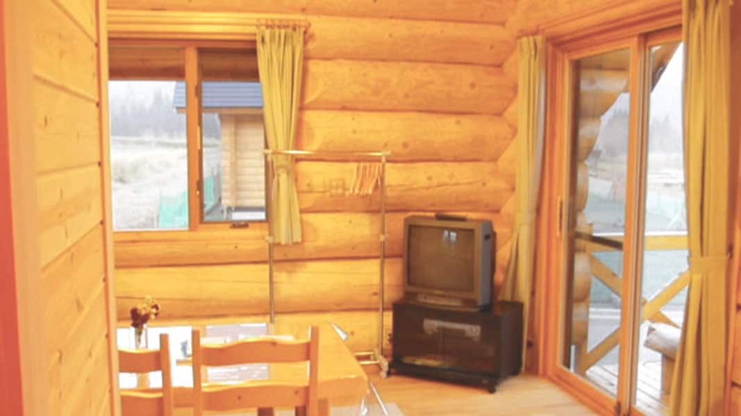 小屋客廳