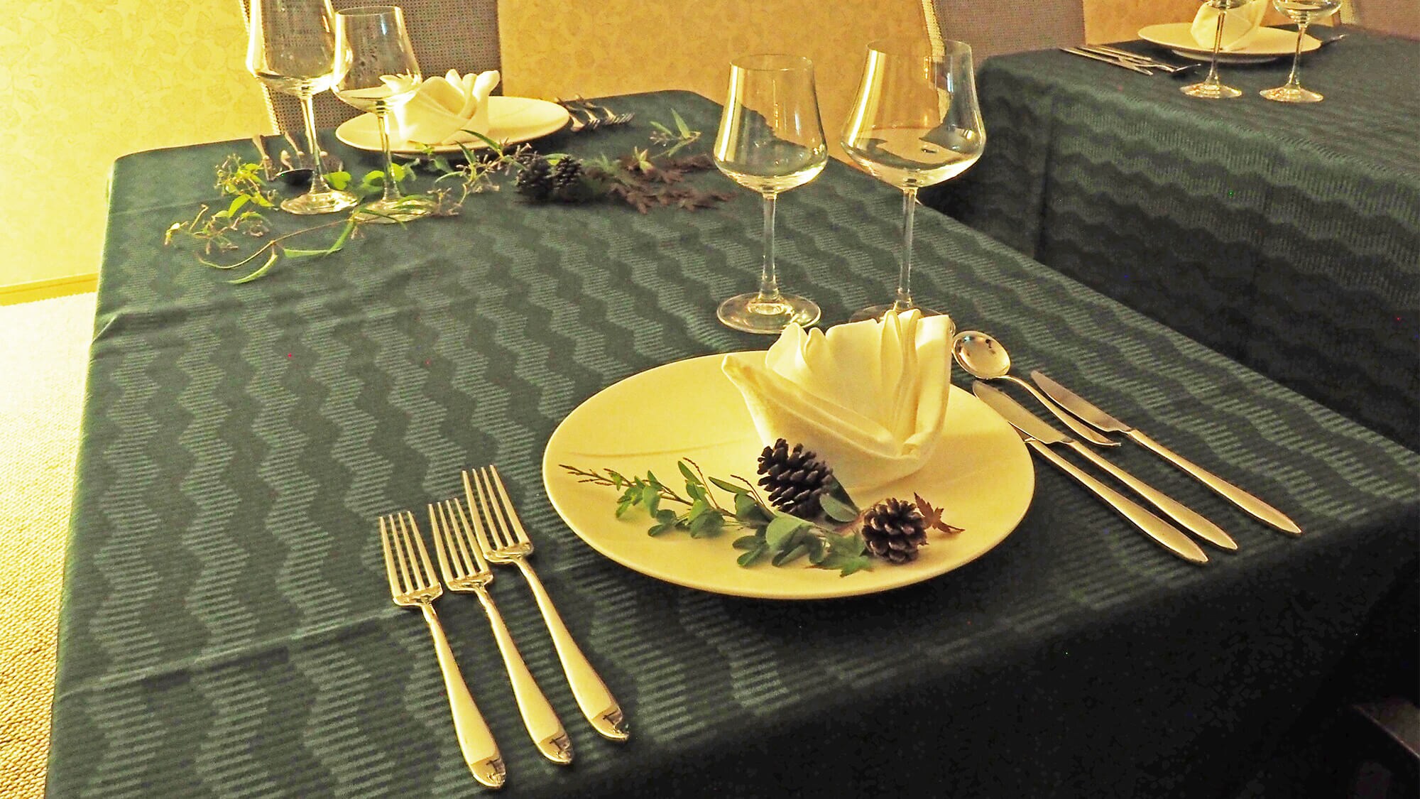 ・[Restoran] Untuk kenangan bersama orang terkasih