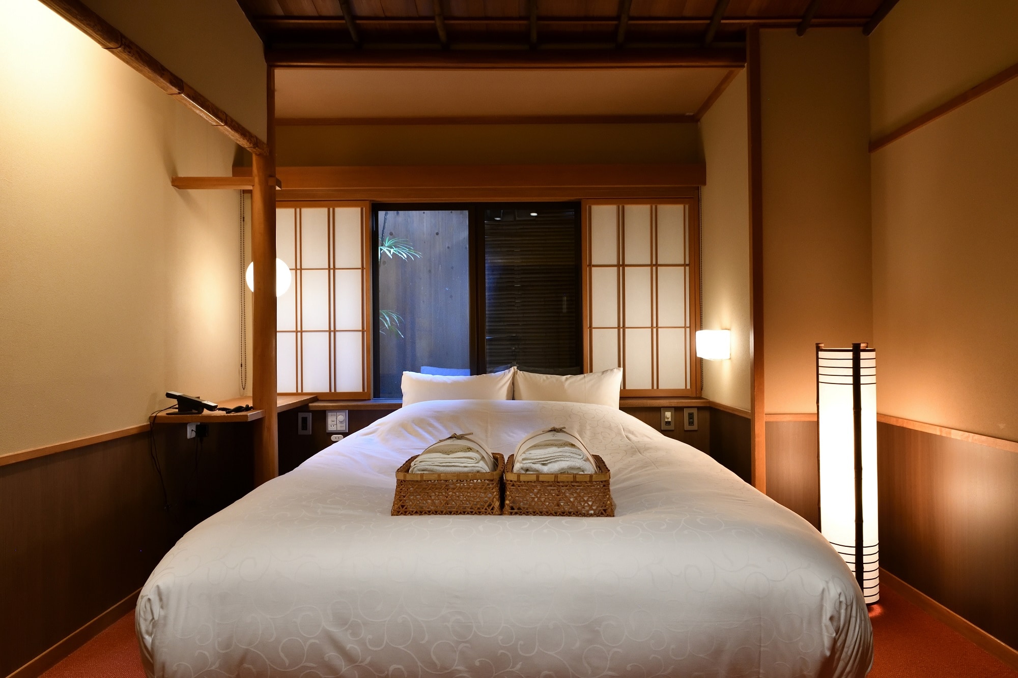 [Nahana] Double bed room