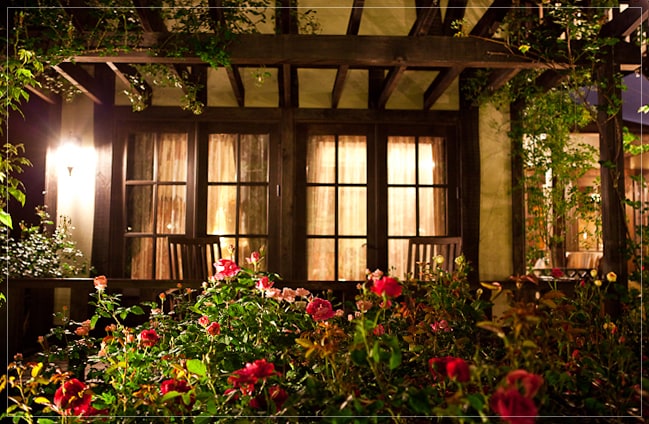 Room 103 terrace