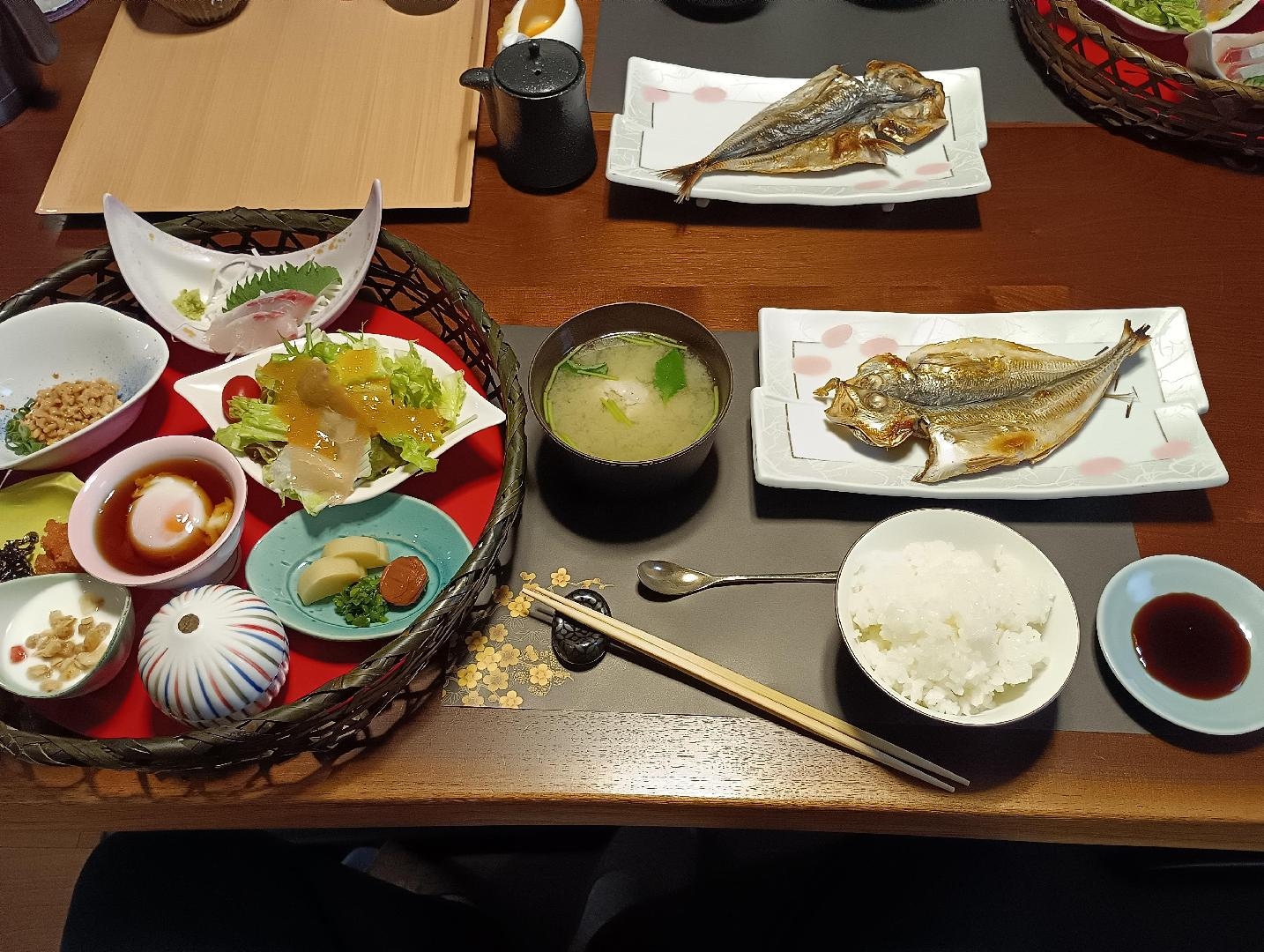 ０４１４朝飯.jpg