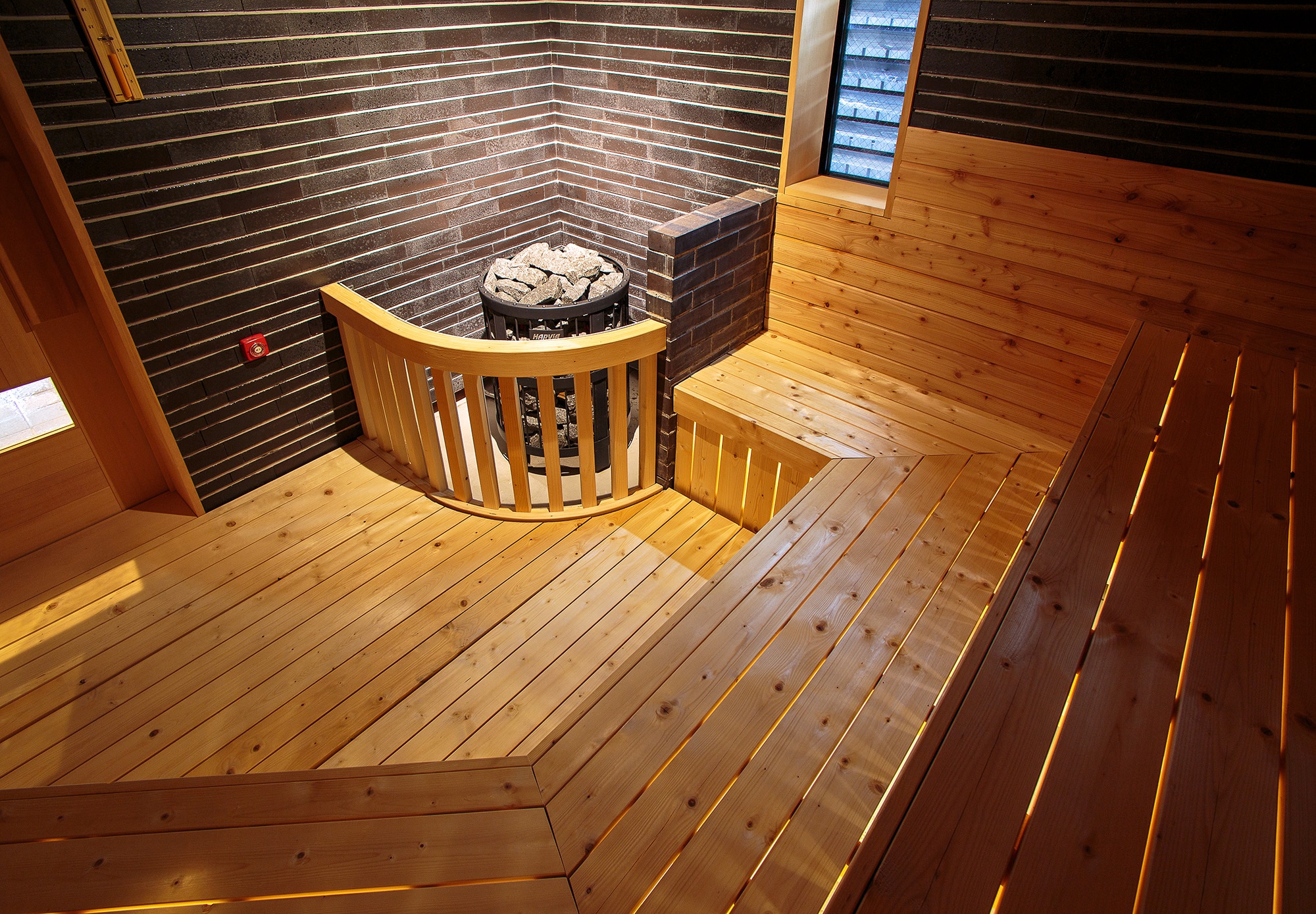 Sauna Boys