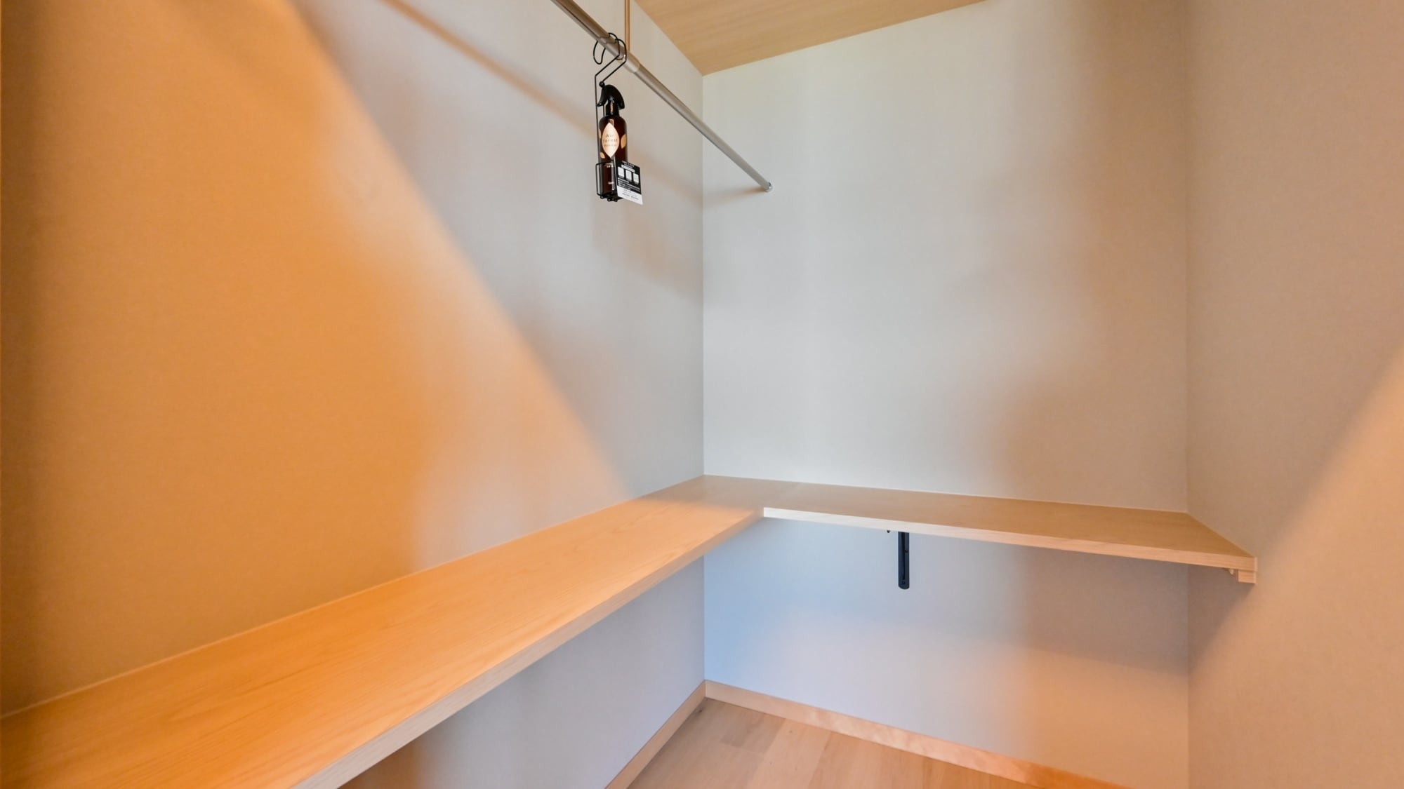 [Japanese Suite - Kanade] Enjoy a blissful moment on the top floor.