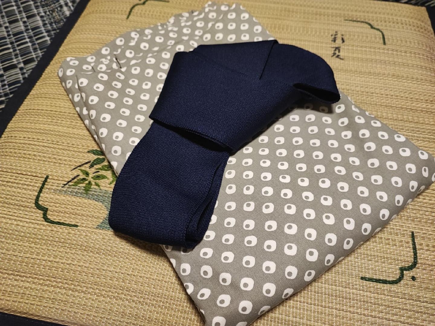 [In-house wear] Yukata