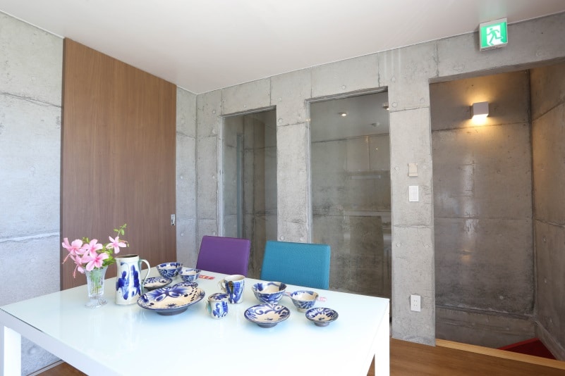 Blue Room