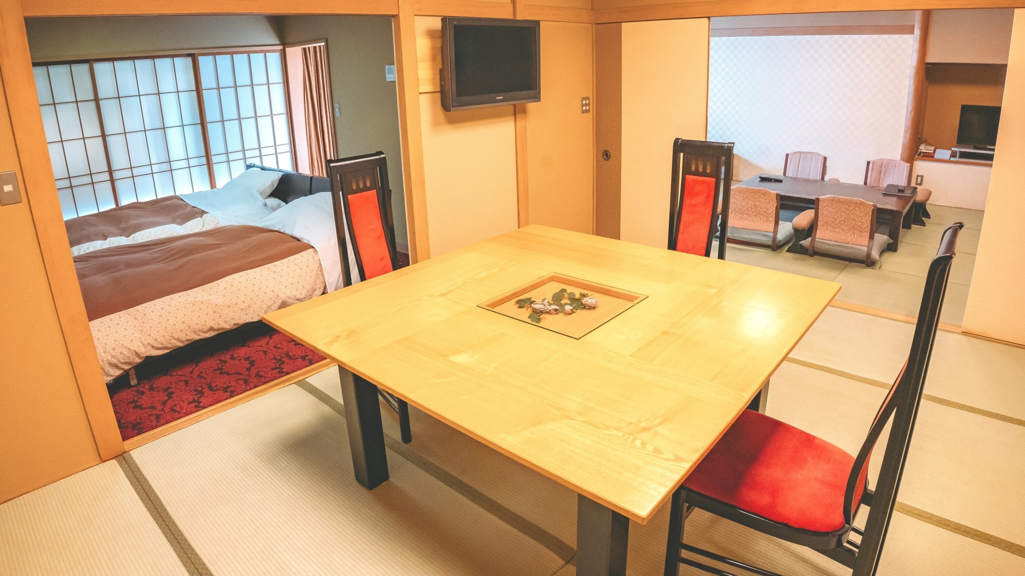 [Main building] Special Japanese-Western room