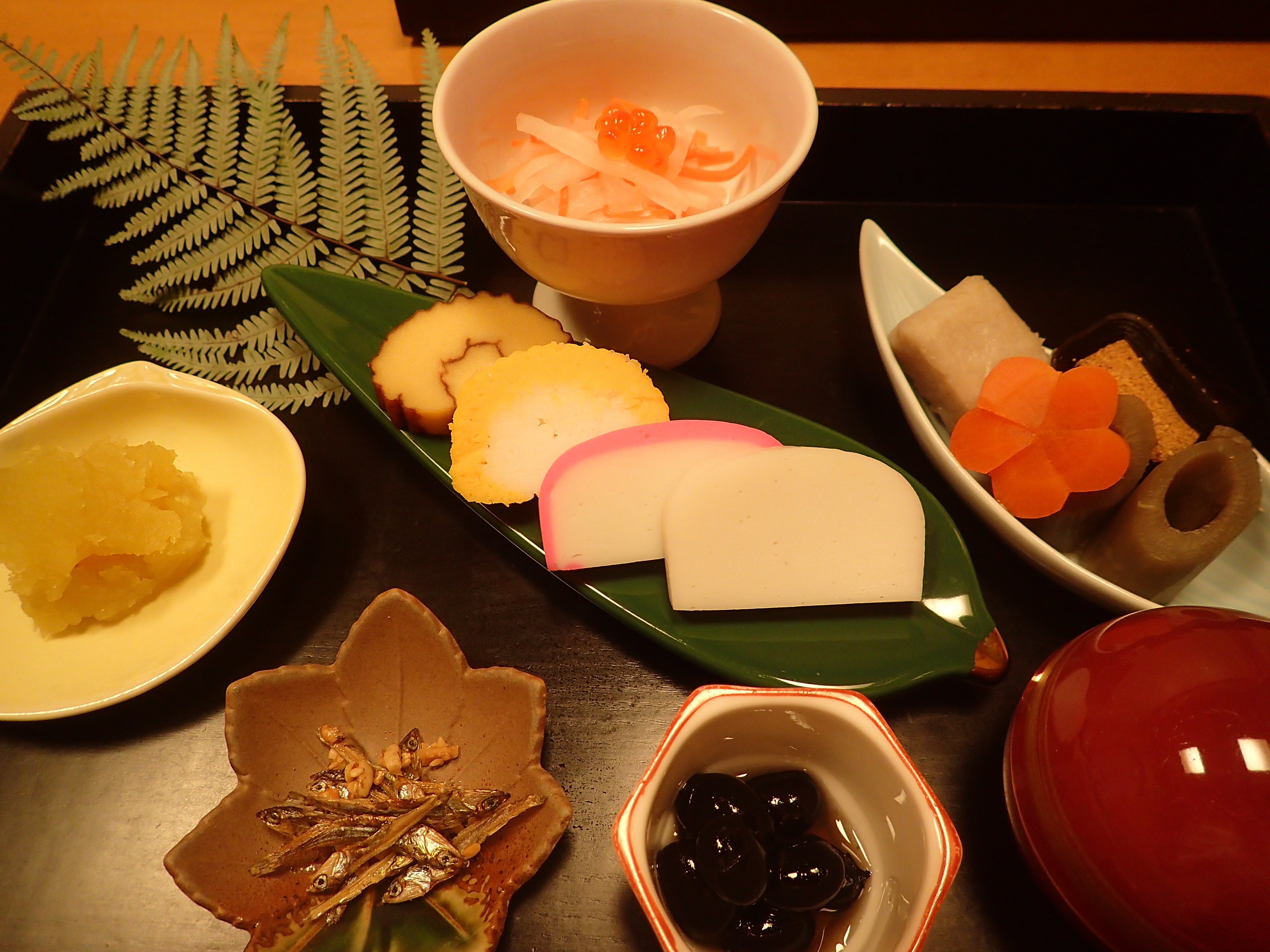 新年美食
