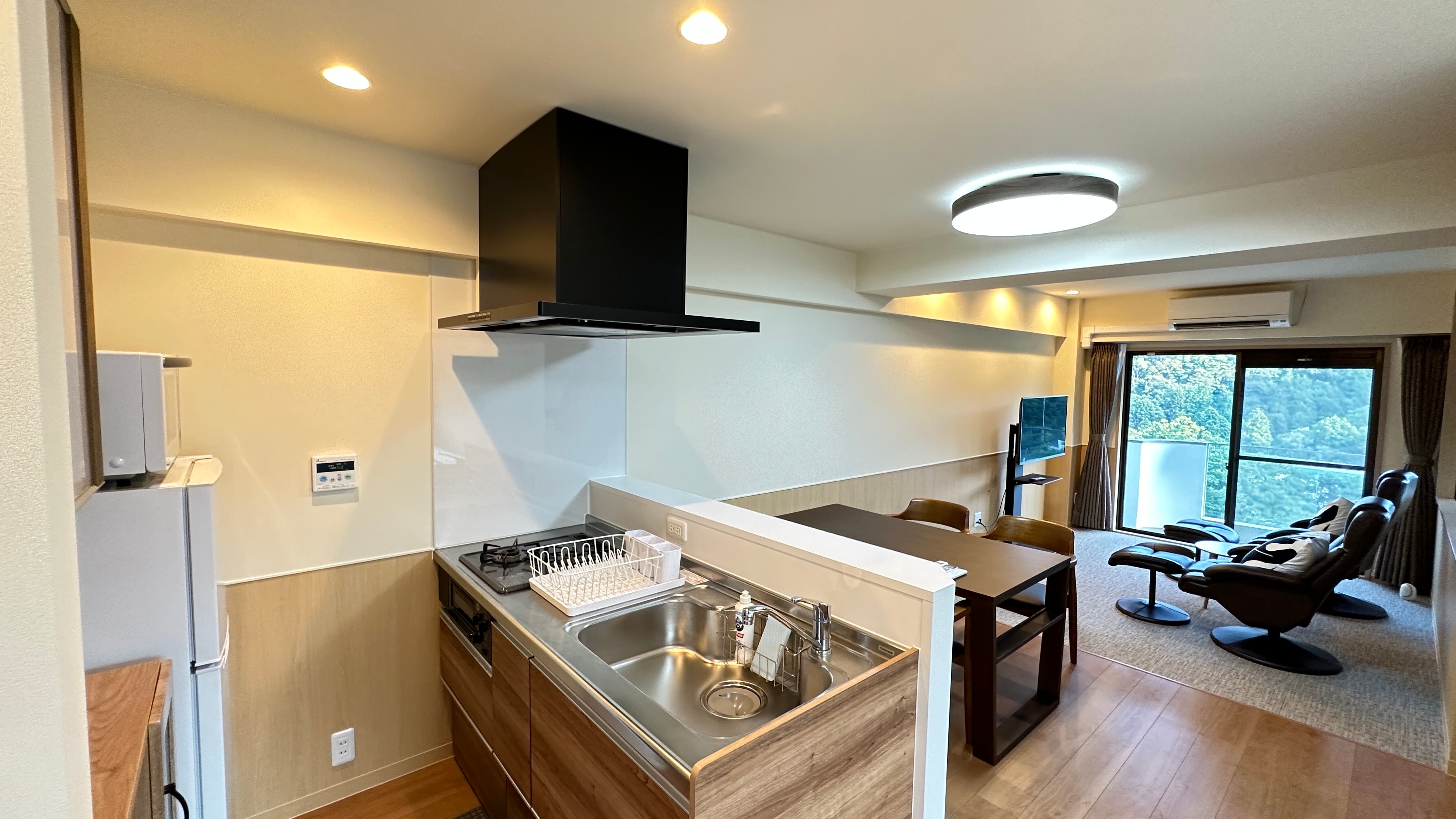 B type and C type guest rooms