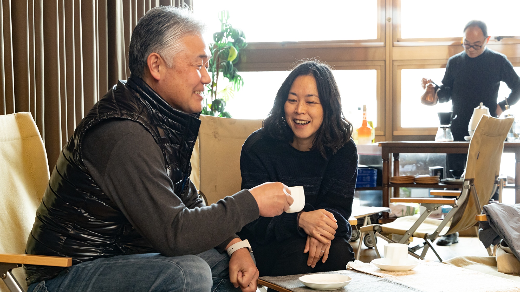 อยากดื่มชาที่ Akabeko Cafe มั้ย?