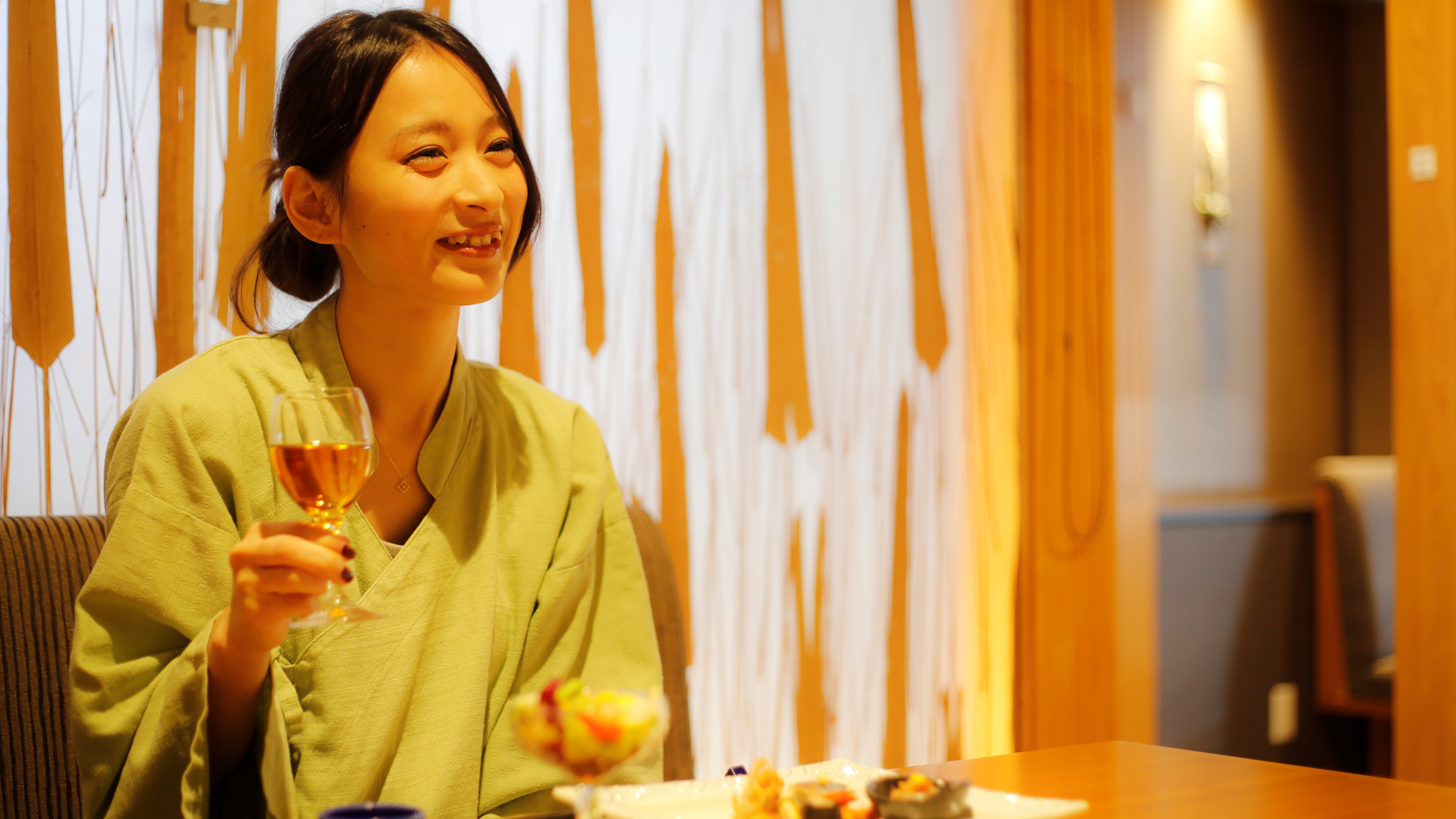[Restaurant "Ama no Shiori"]