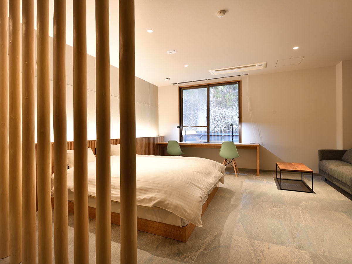Forest Room