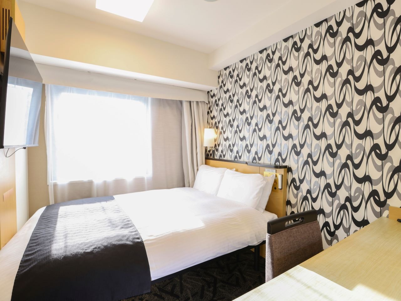 Double [Fasilitas kamar tamu akan diperbarui pada bulan Agustus 2024]