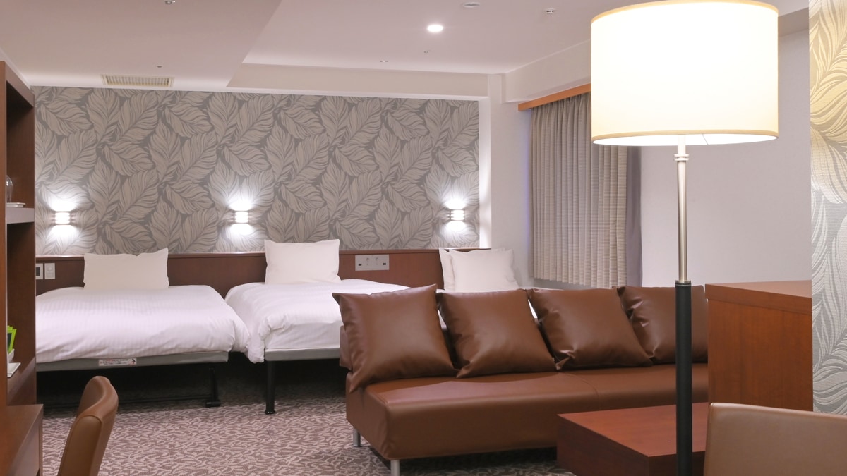 [Newly renovated in July 2023] Tower building 5F 4 bedrooms (51 sqm)