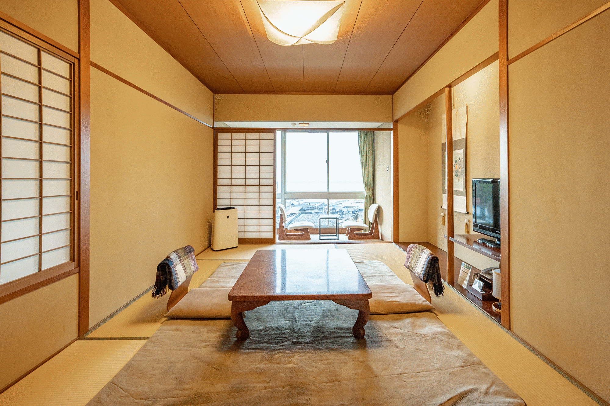 별관 일본식 방
