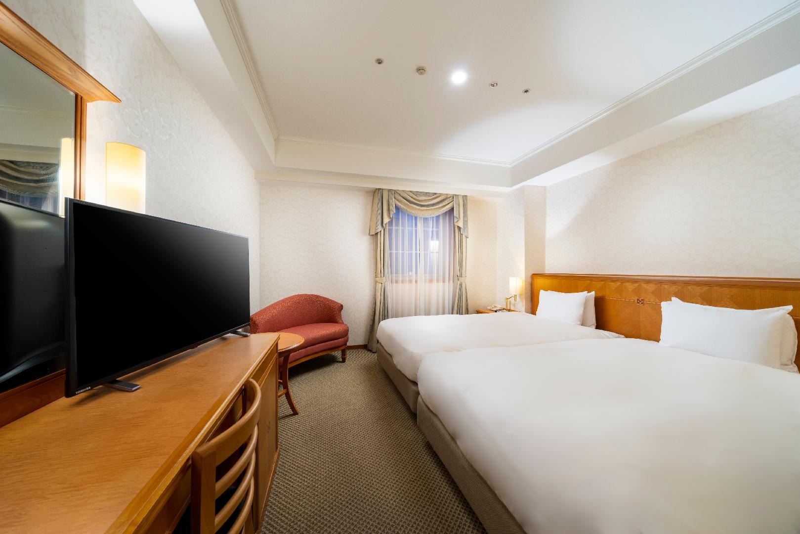 Hollywood Twin Room Photo