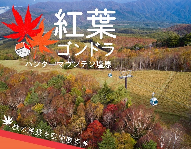 汉塔玛秋叶缆车