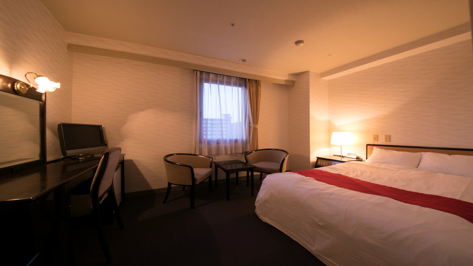 standard double room