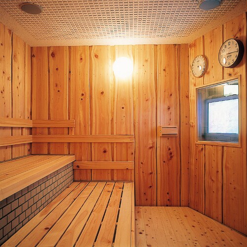 ※sauna