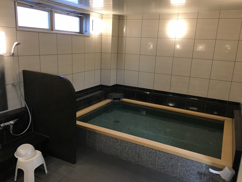 男士大浴場 古城之湯