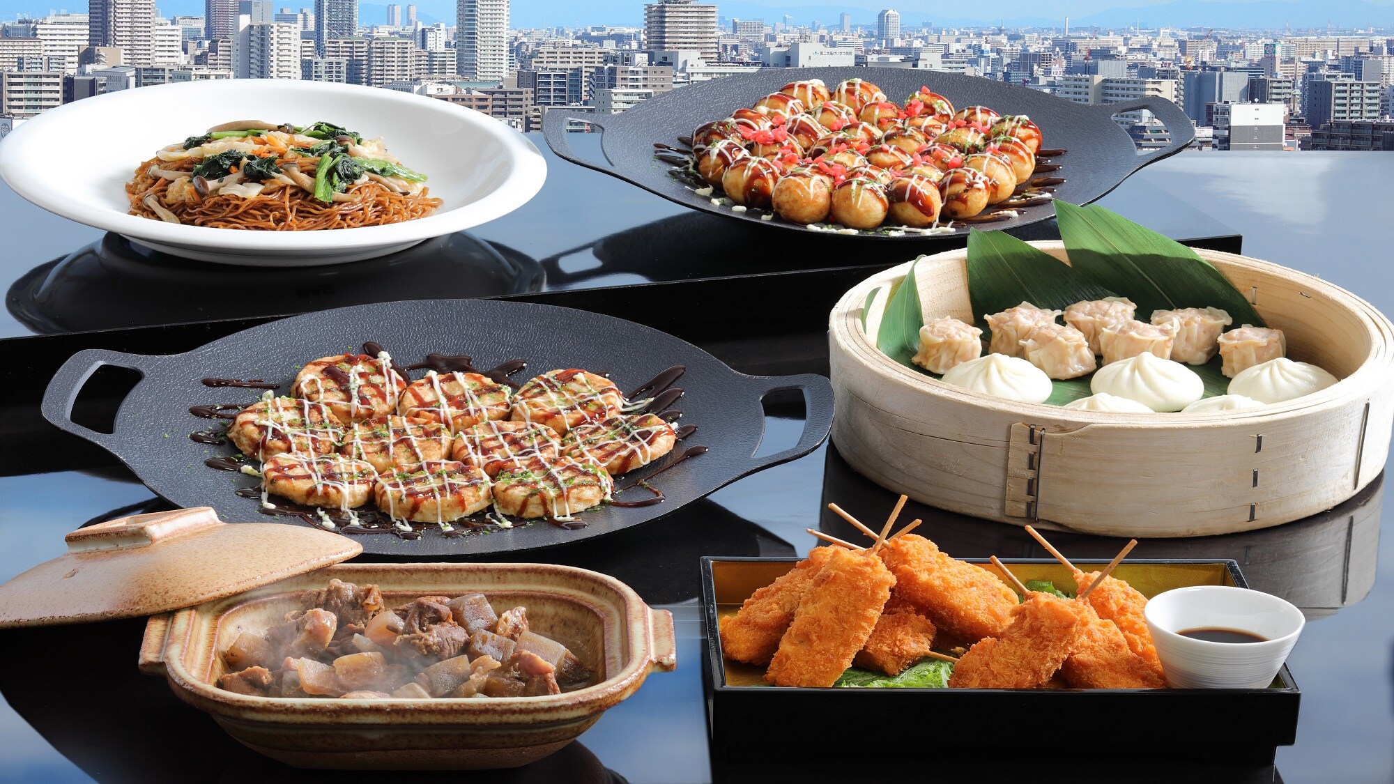 早餐（當地美食）