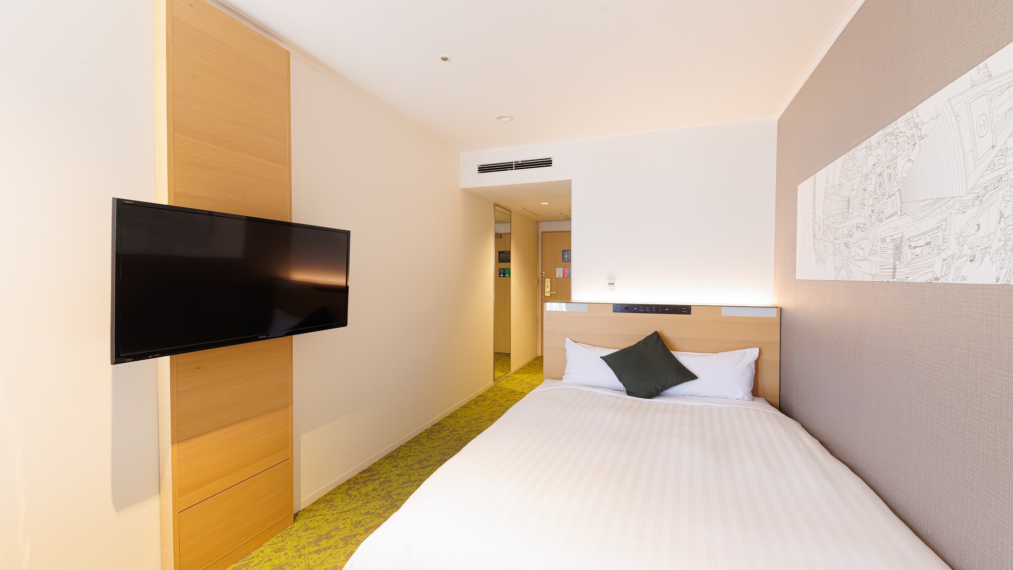 舒適雙人房 16平方公尺-2間