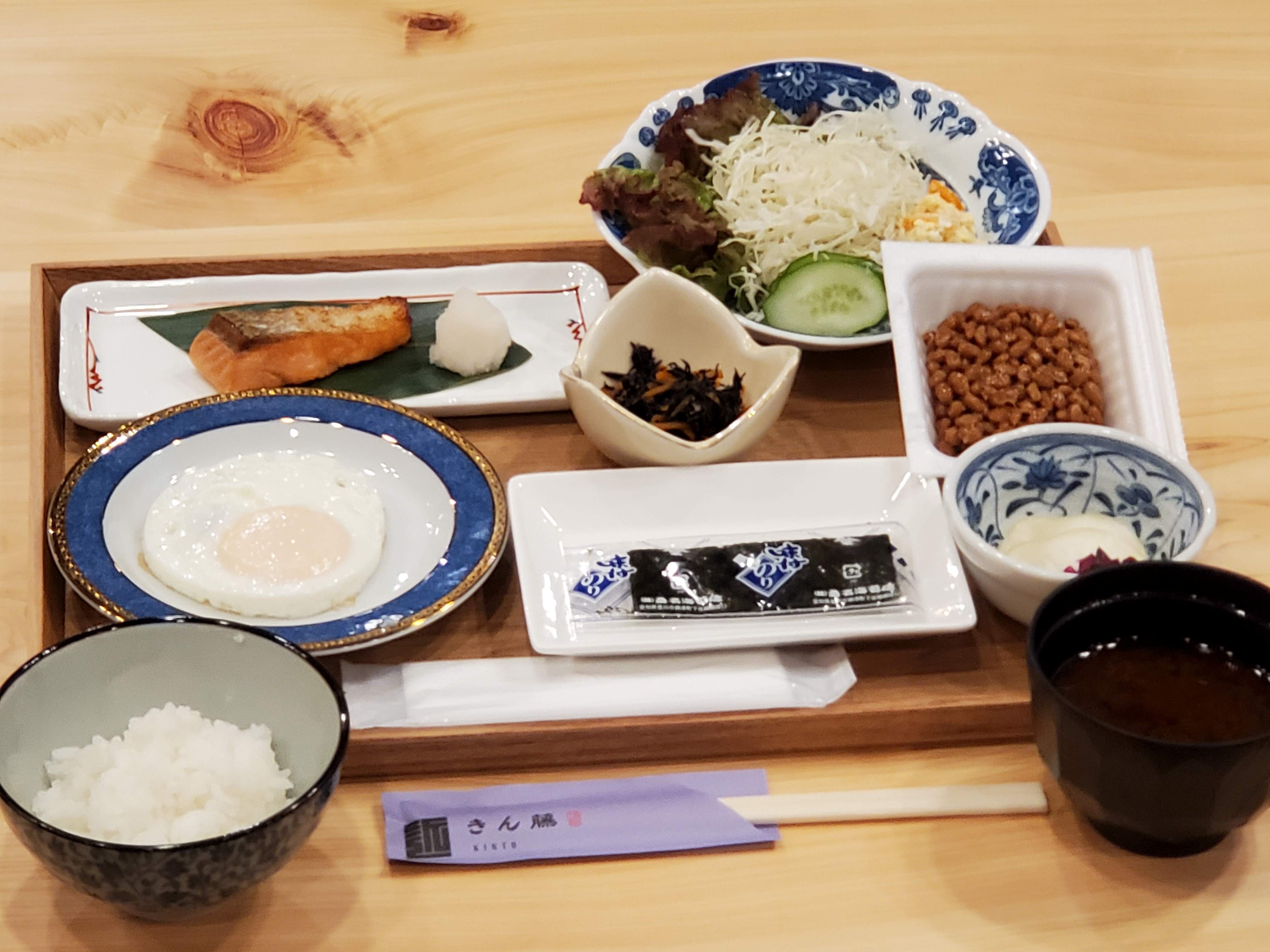 早餐