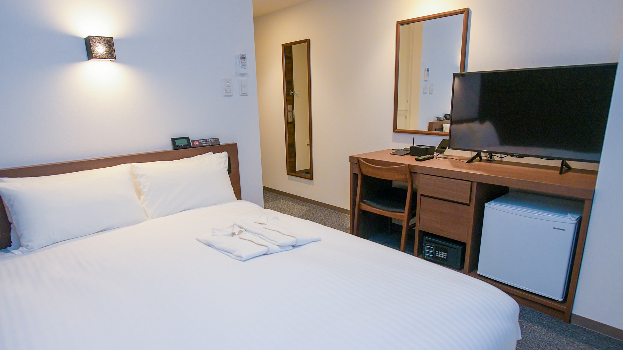 A double room