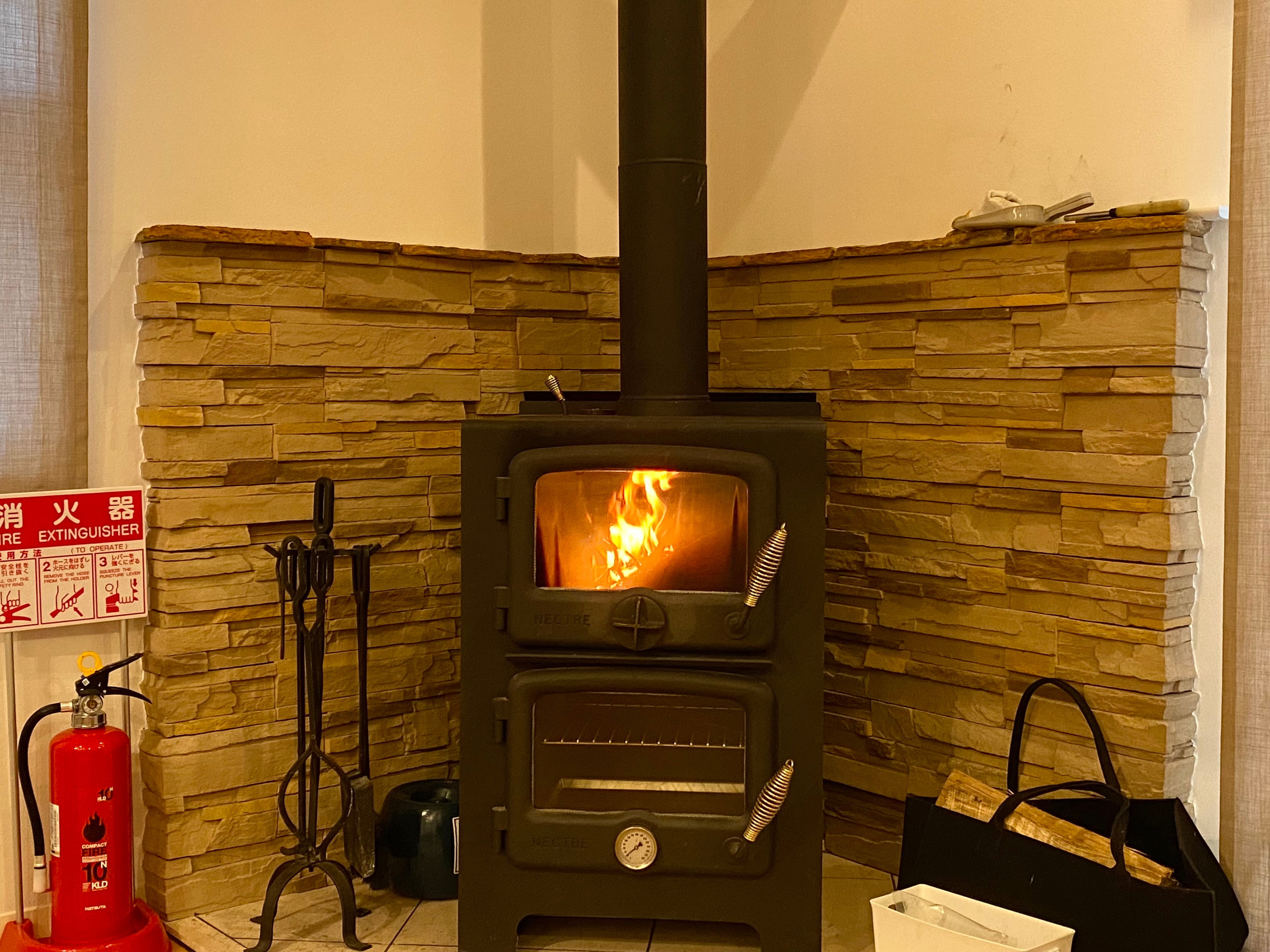 Honors Hill 31 Wood-Burning Stove