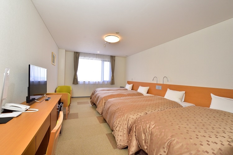 Standard Twin Room for 4