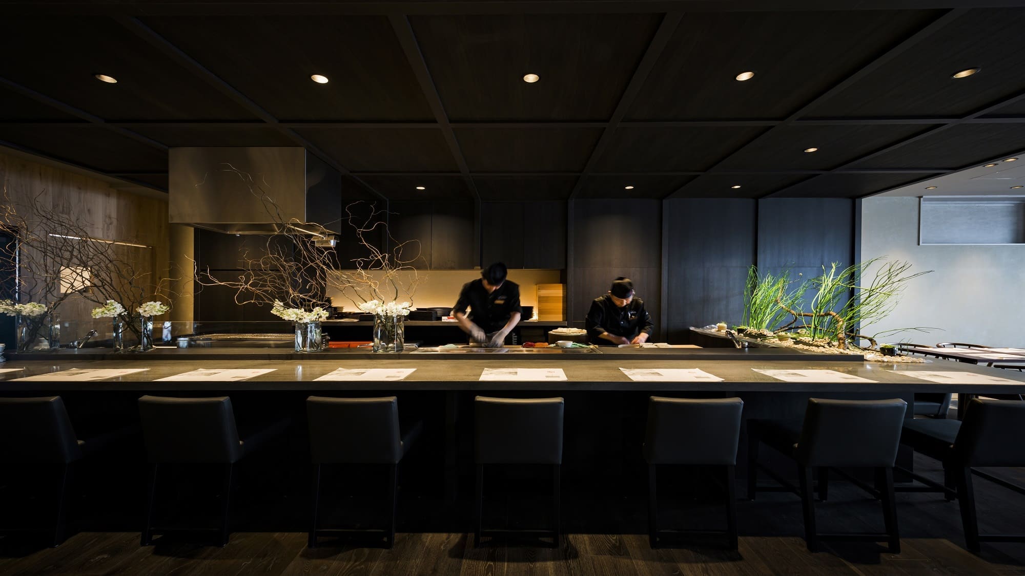 Restaurant "IL ONAI"