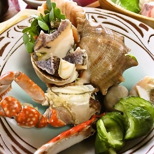 Cooking image (feature Nishigai)