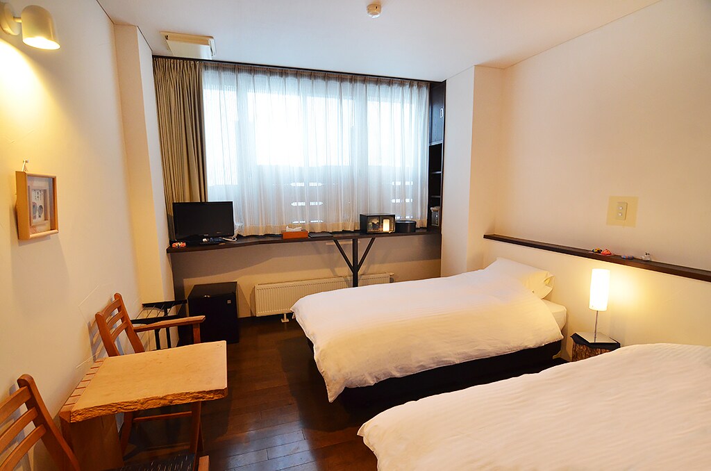 New building guest room "Nara"
