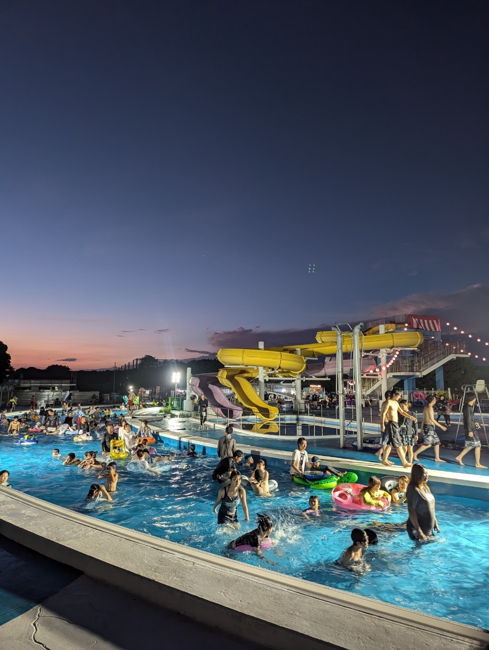 Inage Seaside Pool