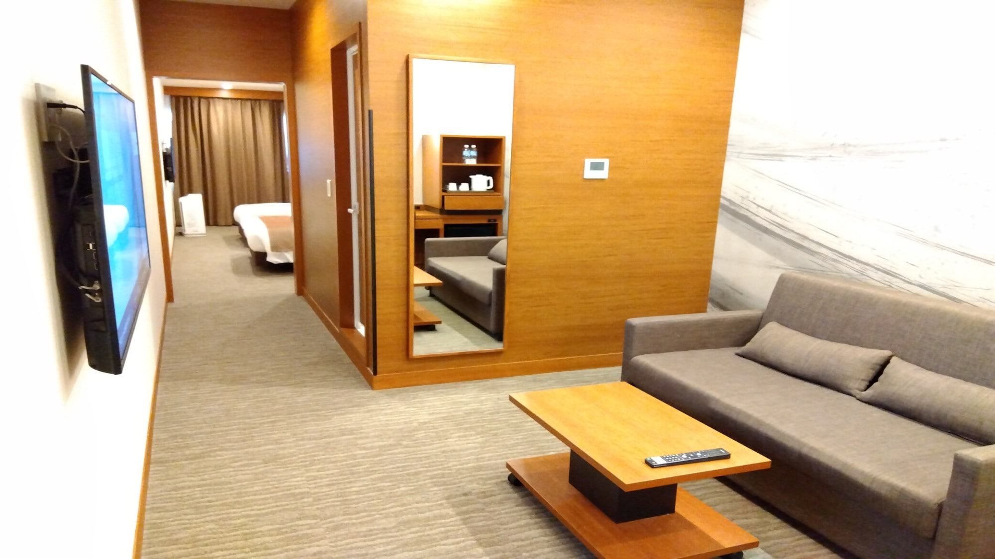 Superior Twin Bay View Room