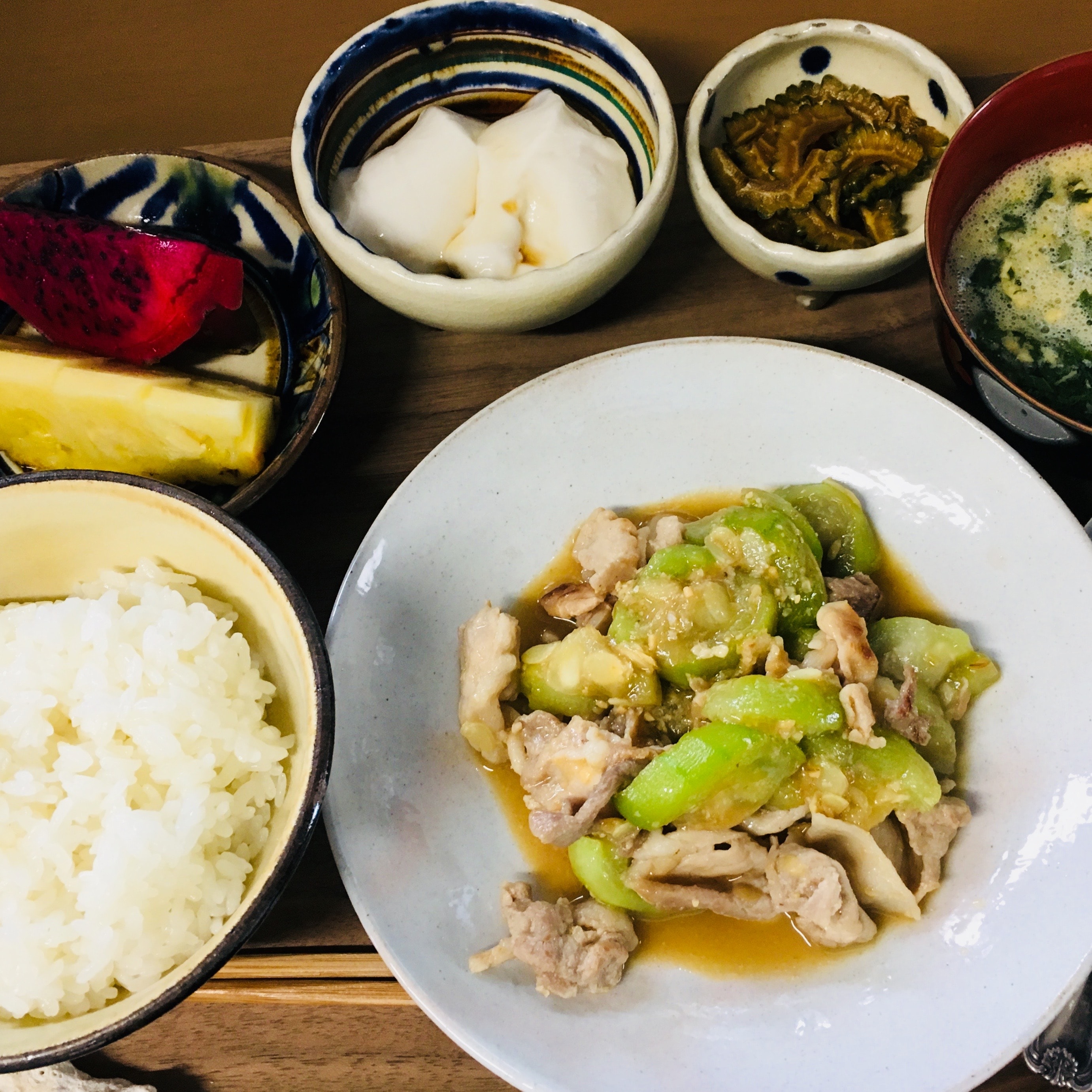 Breakfast example