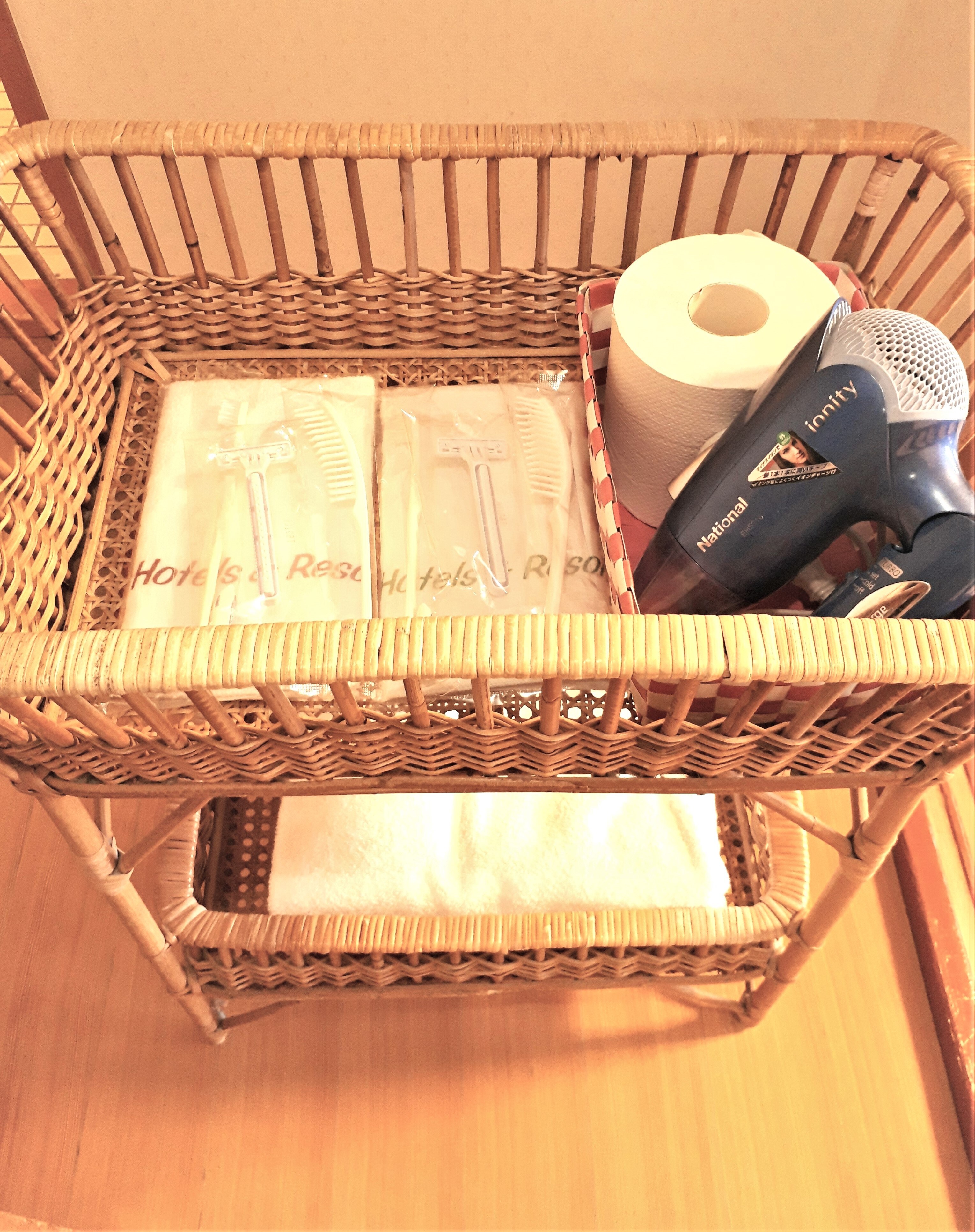 Room amenities