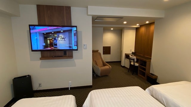 Twin comfort