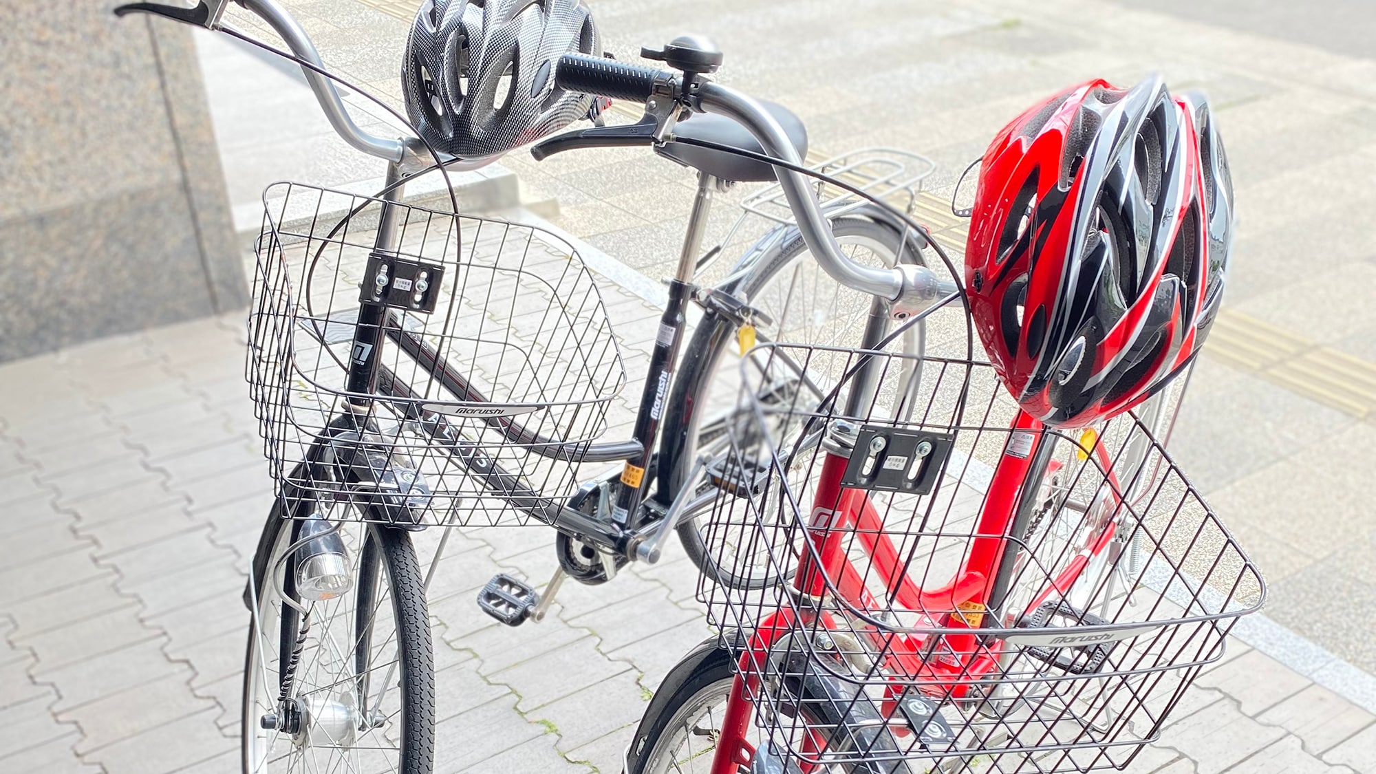 บริการให้เช่าจักรยาน