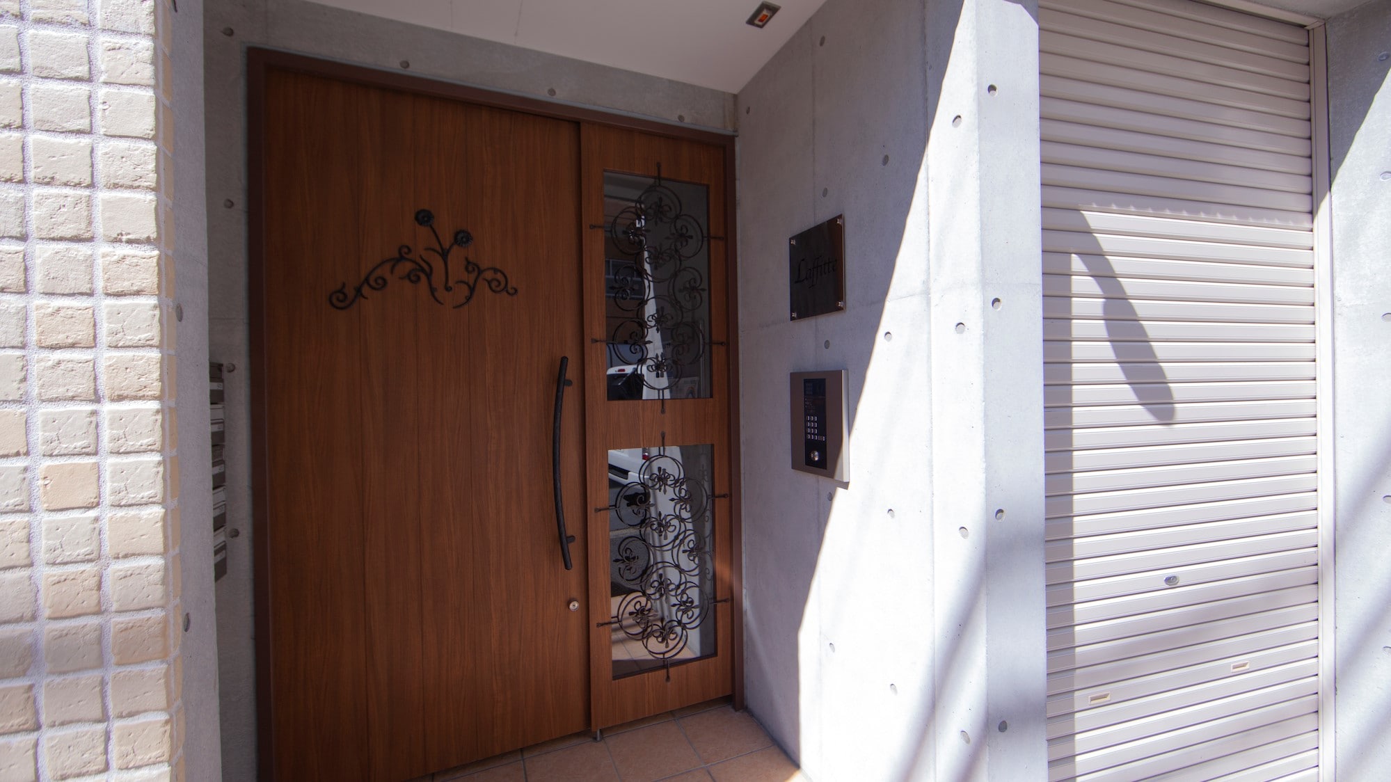 pintu masuk