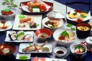 餐食示例